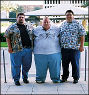 Houston Big Men's Club_2004