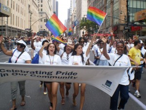 Wells Fargo Celebrating Pride, www.outsmartmagazine.com