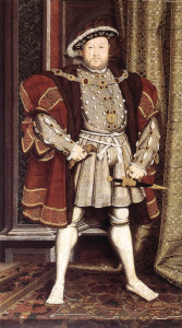 , King Henry VIII of England enacted the country’s first civil law against homosexuality