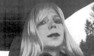 Chelsea Manning Photo: AP