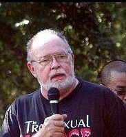 Activist Ray Hill