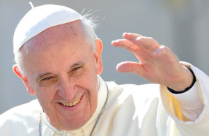 Pope Francis Photo: Tiziana Fabi/Agence France-Presse/ Getty Images 