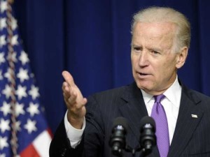 Vice President Joe Biden Photo: AP