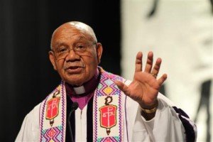 Bishop Melvin Talbert Photo: GLAAD