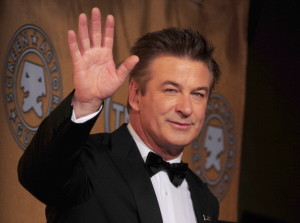 Alec Baldwin Photo: FREDERIC J. BROWN/AFP/Getty Images