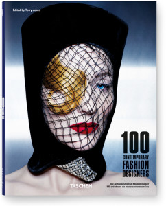 100 Contemporary Fashion Designers taschen.com