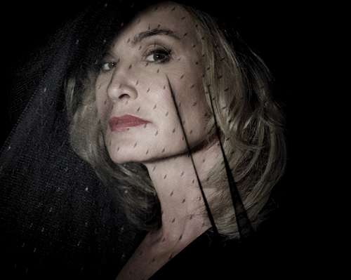 Death becomes them: American Horror Story: Coven stars a dream cast, including Jessica Lange.