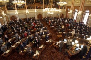 Kansas Legislature Photo: Kansas AG Network