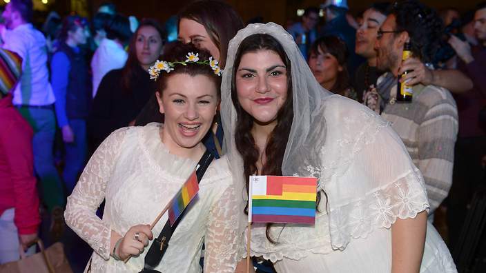 Malta To Allow Gay Couples To Adopt With New Law Outsmart Magazine 