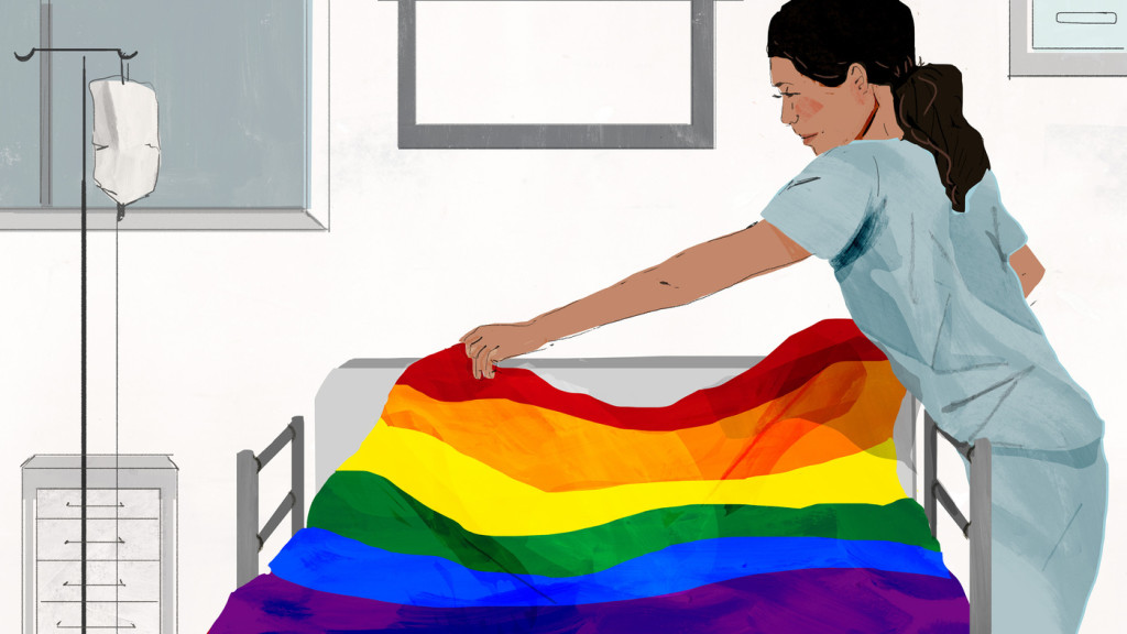 When It Comes To Lgbt Healthcare Theres Still Work To Be Done