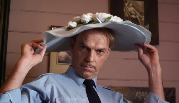 Dress For Success Actor Hugo Weaving On The Dressmaker