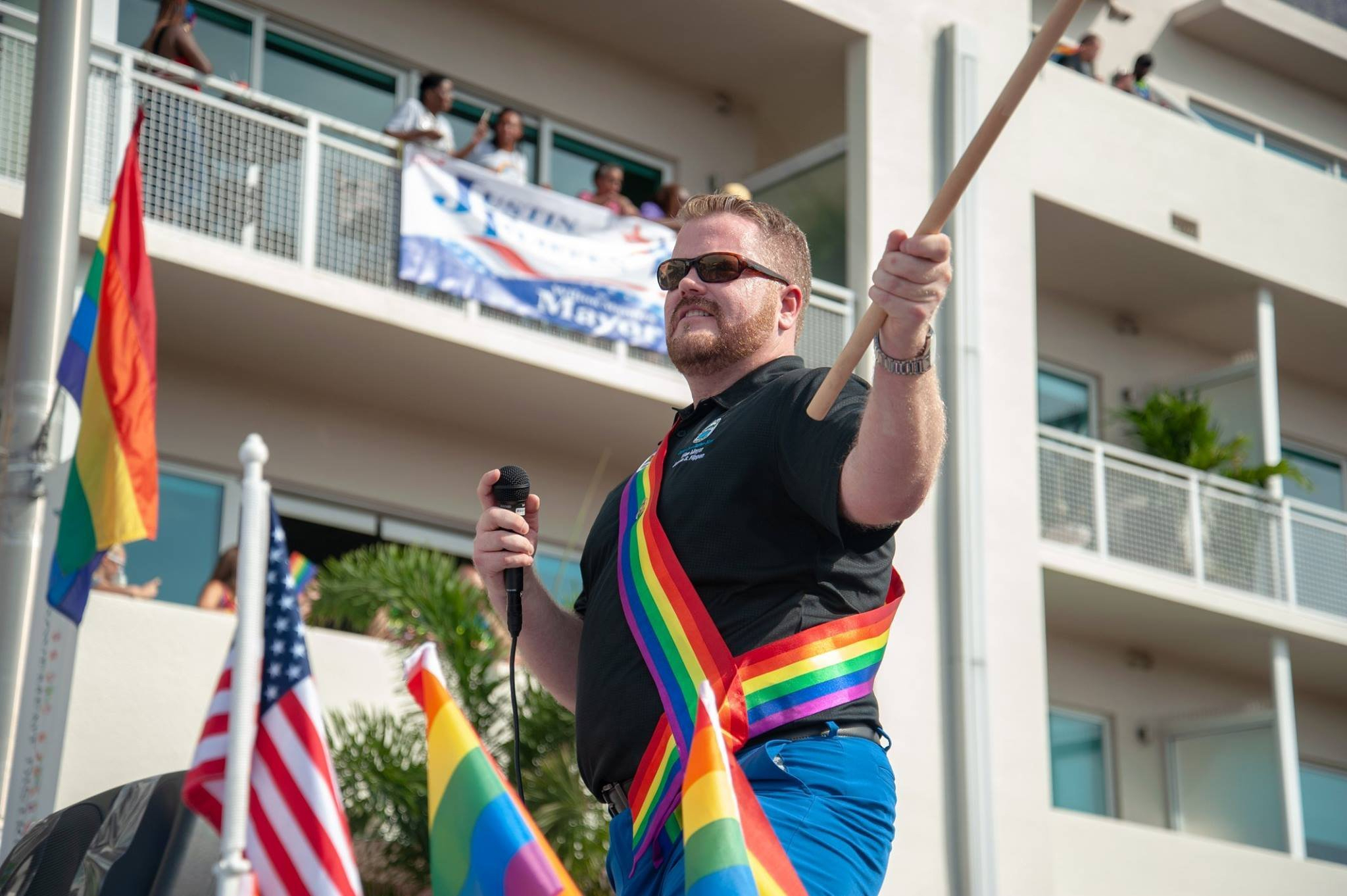 Wilton Manors, Fla., 2nd U.S. City With AllLGBTQ City