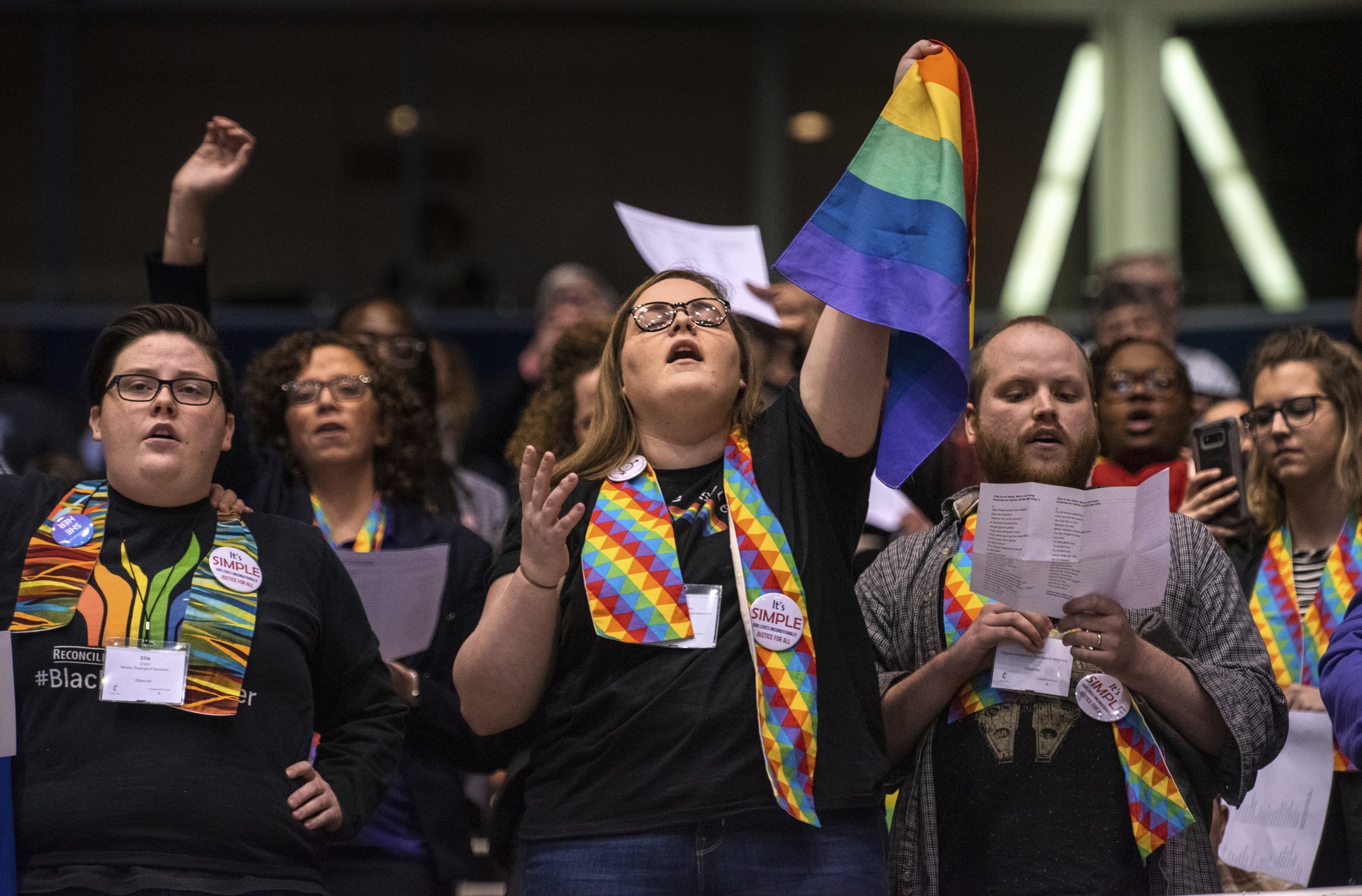 United Methodist Church Investigating Voting Irregularities at Summit