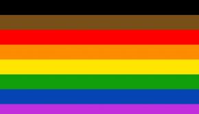 Redesigned Pride Flag Recognizes LGBTQ People Of Color – OutSmart Magazine