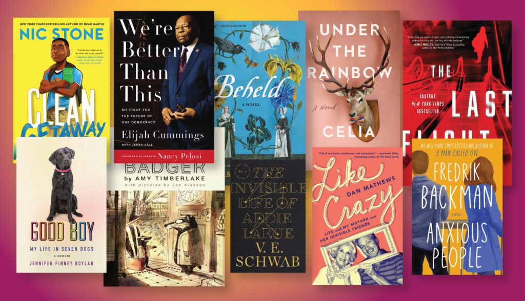 The Best Books of 2020 – OutSmart Magazine