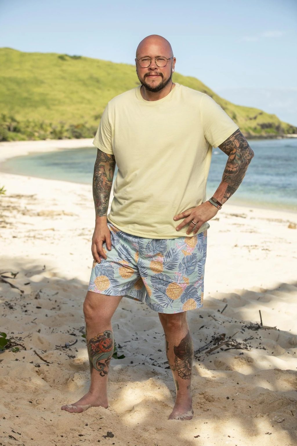 ‘Survivor 42’ Features a Transgender Contestant from