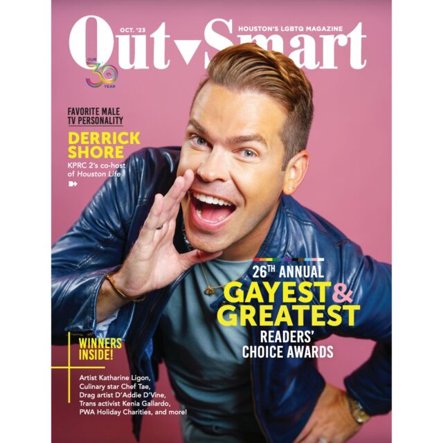 Playing with Pride - OutSmart Magazine